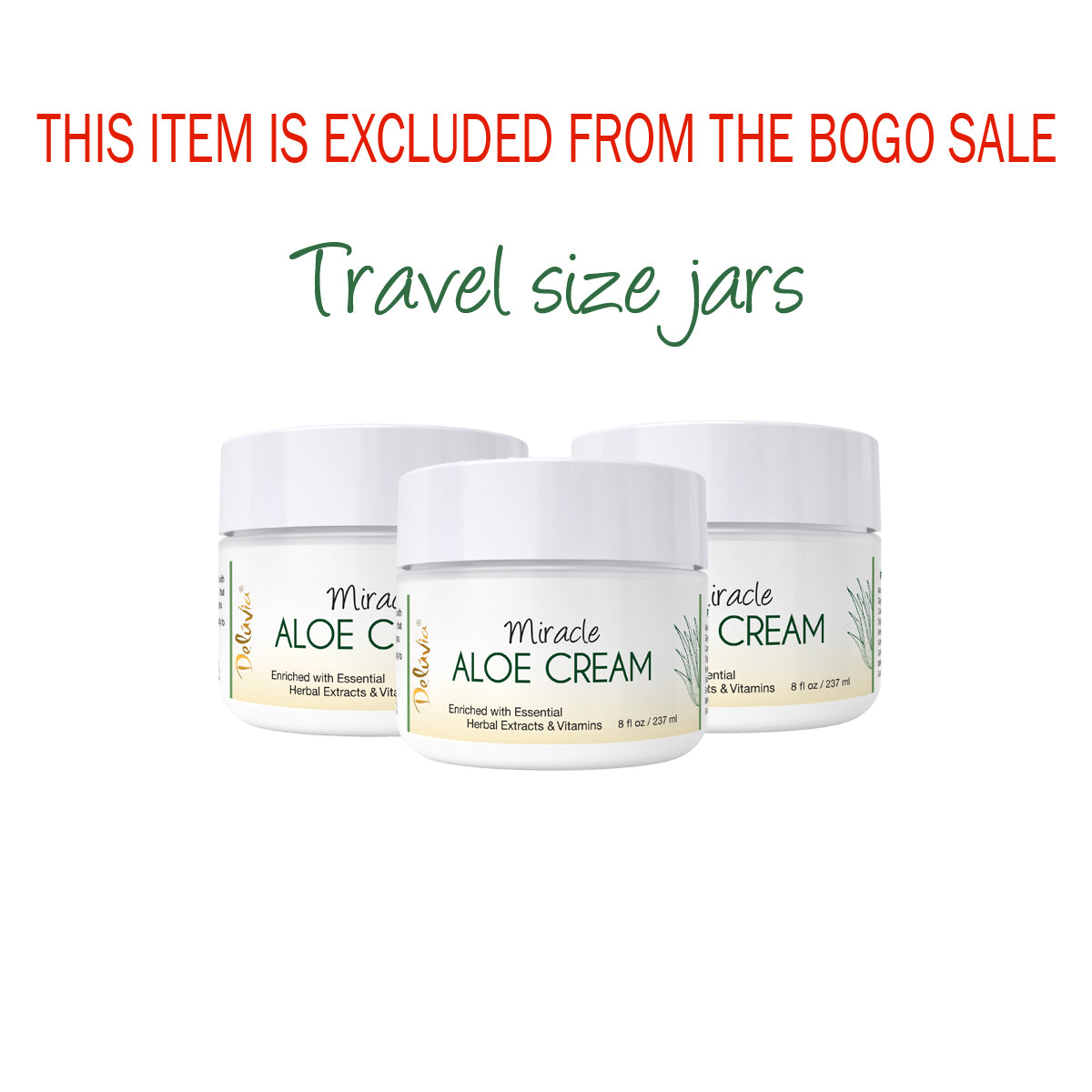 Miracle Aloe Cream