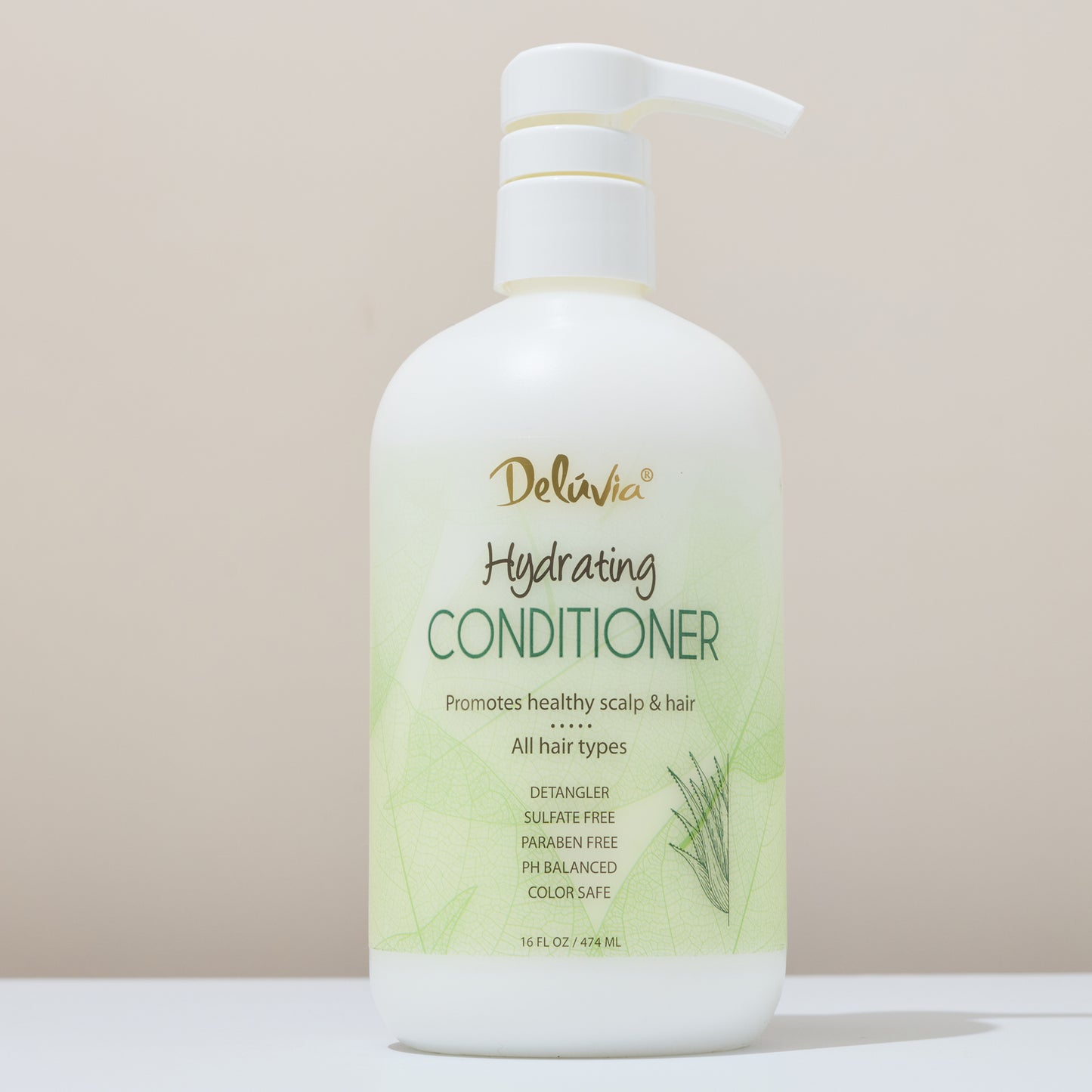 Hydrating Conditioner 16oz Hair