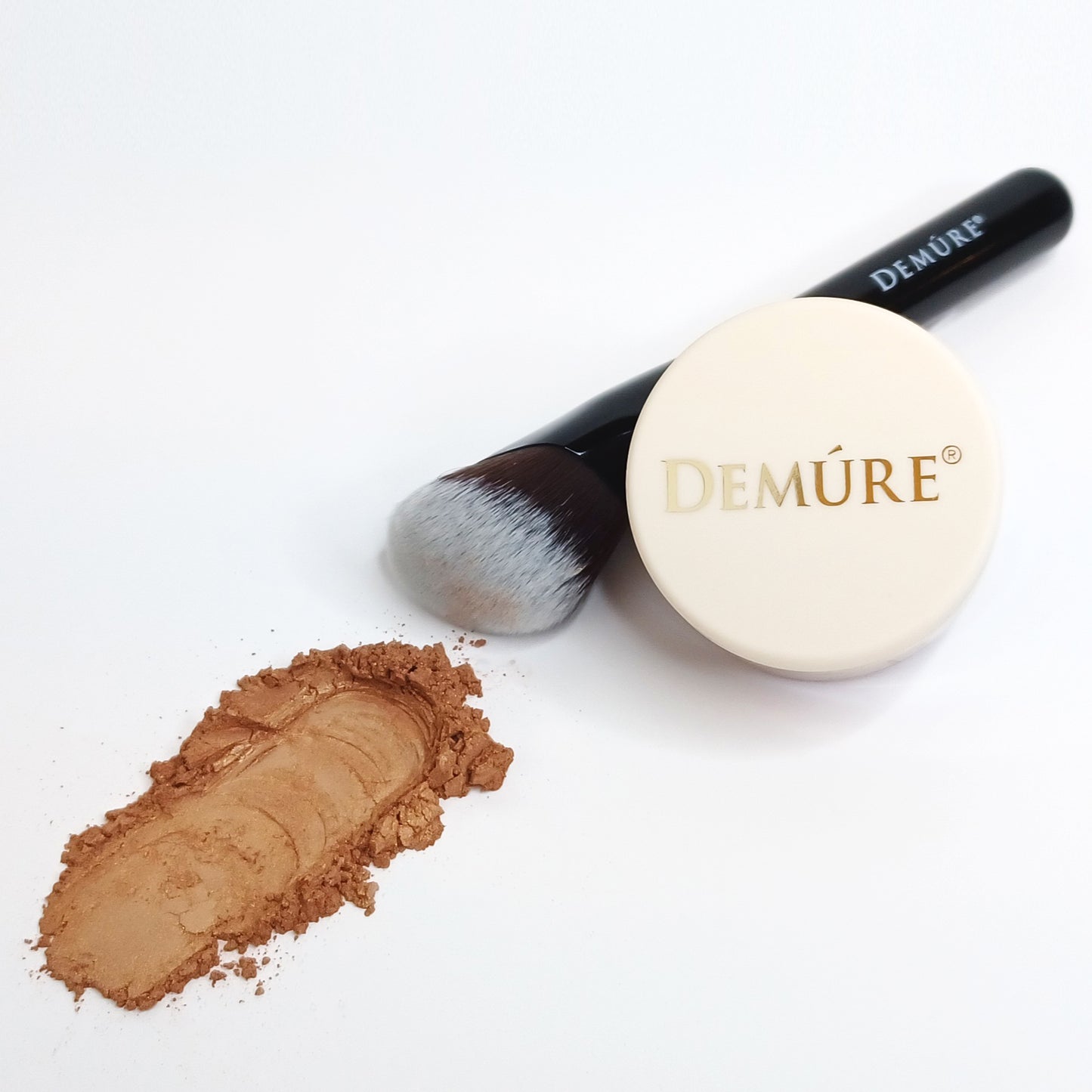 Mineral Face & Body Bronzer 2g - Deluvia