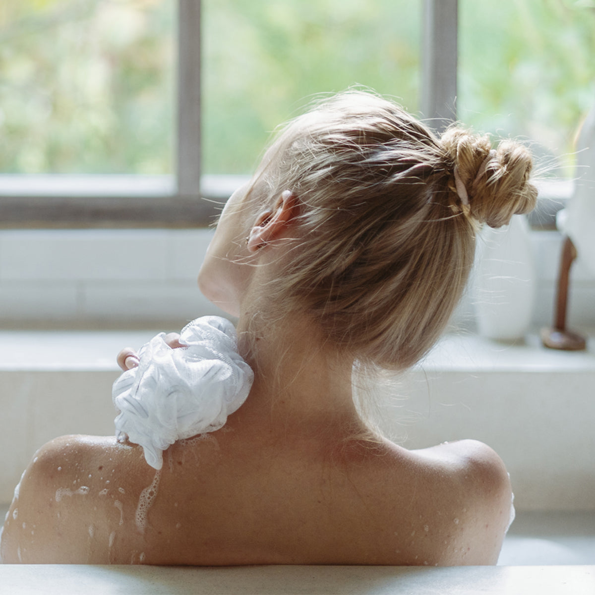 Soap Bar - Pink Clay & Himalayan Salt - Deluvia