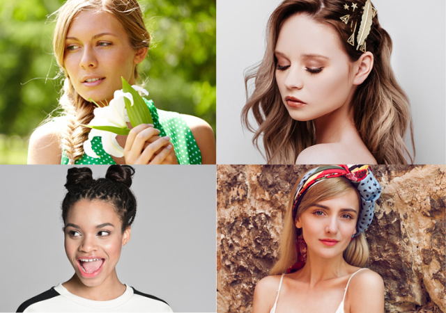 Beach Hairstyle Ideas