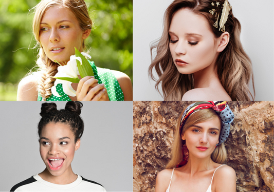 Beach Hairstyle Ideas