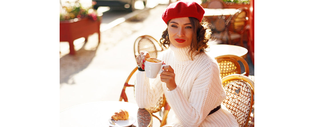 Our inner "Emily in Paris"