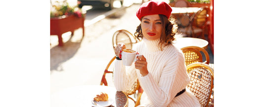 Our inner "Emily in Paris"