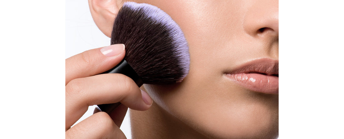 The Kabuki Brush