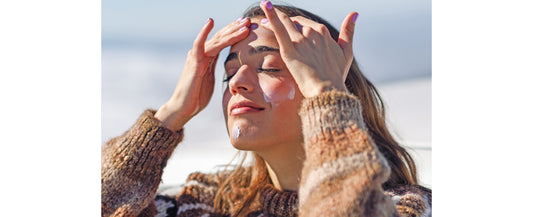 Cold Weather Skincare