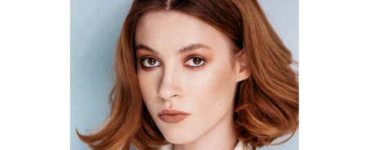 Chocolate Brown Lips