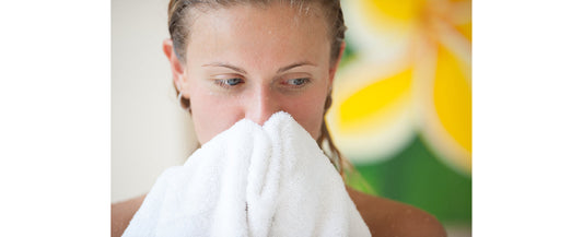 5 Tips for Dry Skin