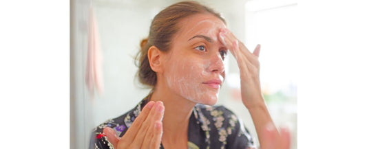 Why a Face Cleanser?