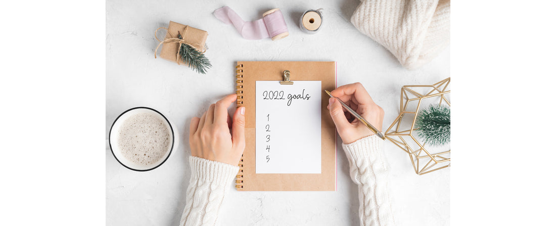 New Year - New Goals!