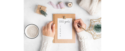 New Year - New Goals!