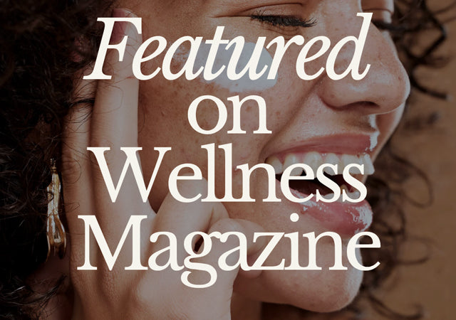 Featured on Wellness Magazine
