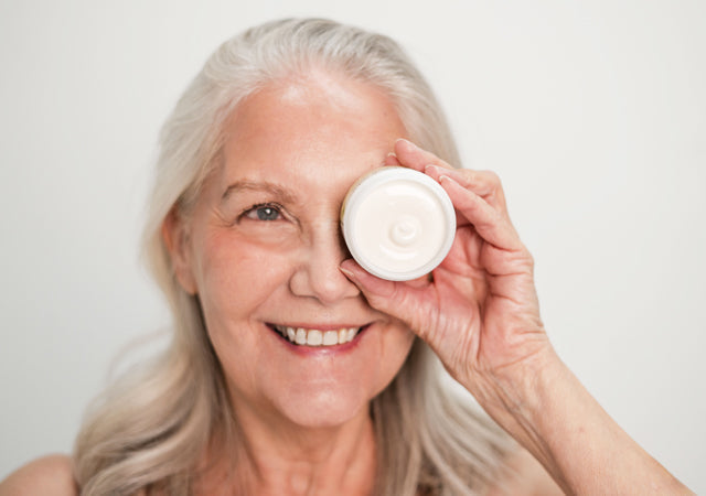Blog about simple skincare routines designed to support mature skin health and keep your complexion looking refreshed and balanced.