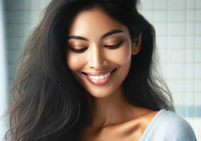 Glowing Skin with Botanicals & Essential Oils