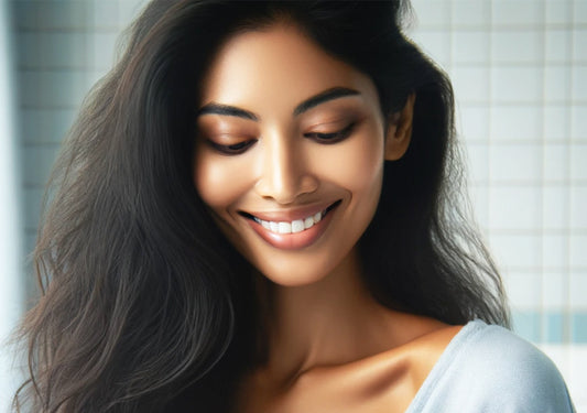 Glowing Skin with Botanicals & Essential Oils