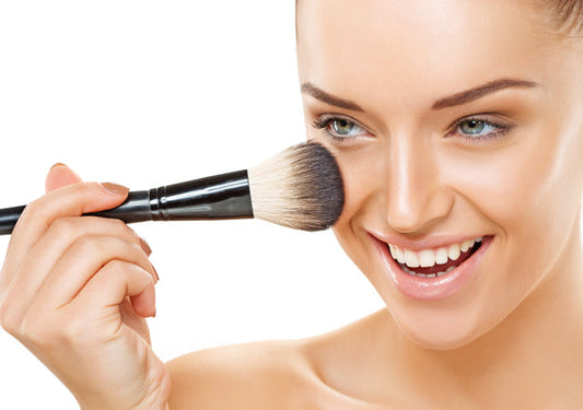 Avoid Talc and Bismuth additives