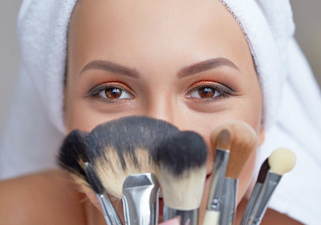 Choosing a Makeup Brush
