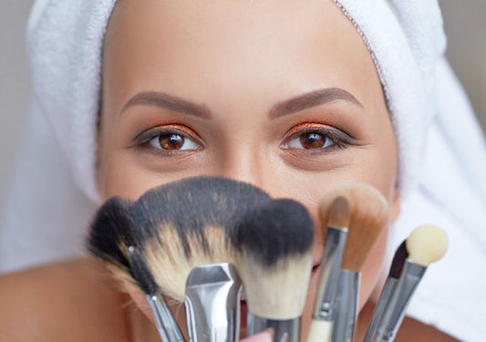 Choosing a Makeup Brush