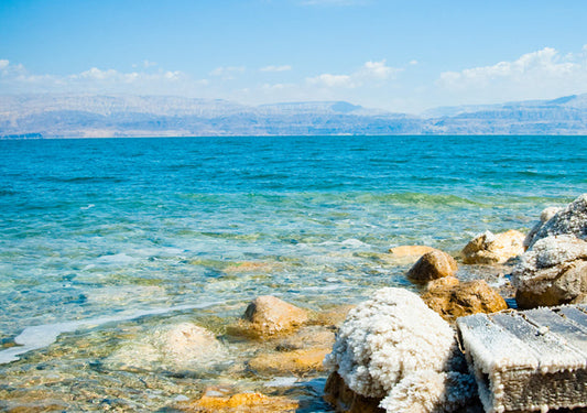 What's so special about the Dead Sea?