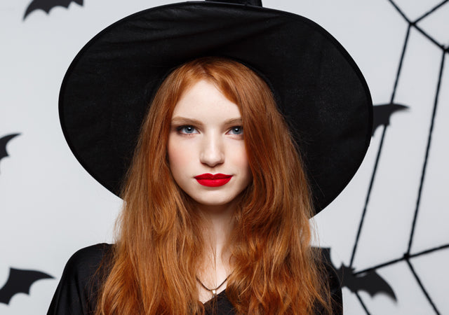 Halloween Makeup and Skincare