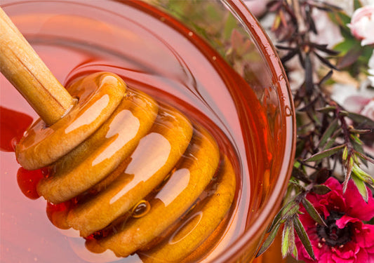Where is Manuka Honey from?