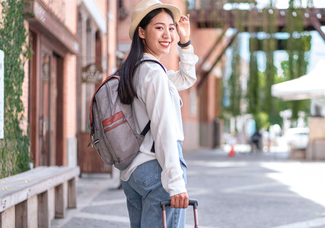Travel Skincare Tips- Deluvia