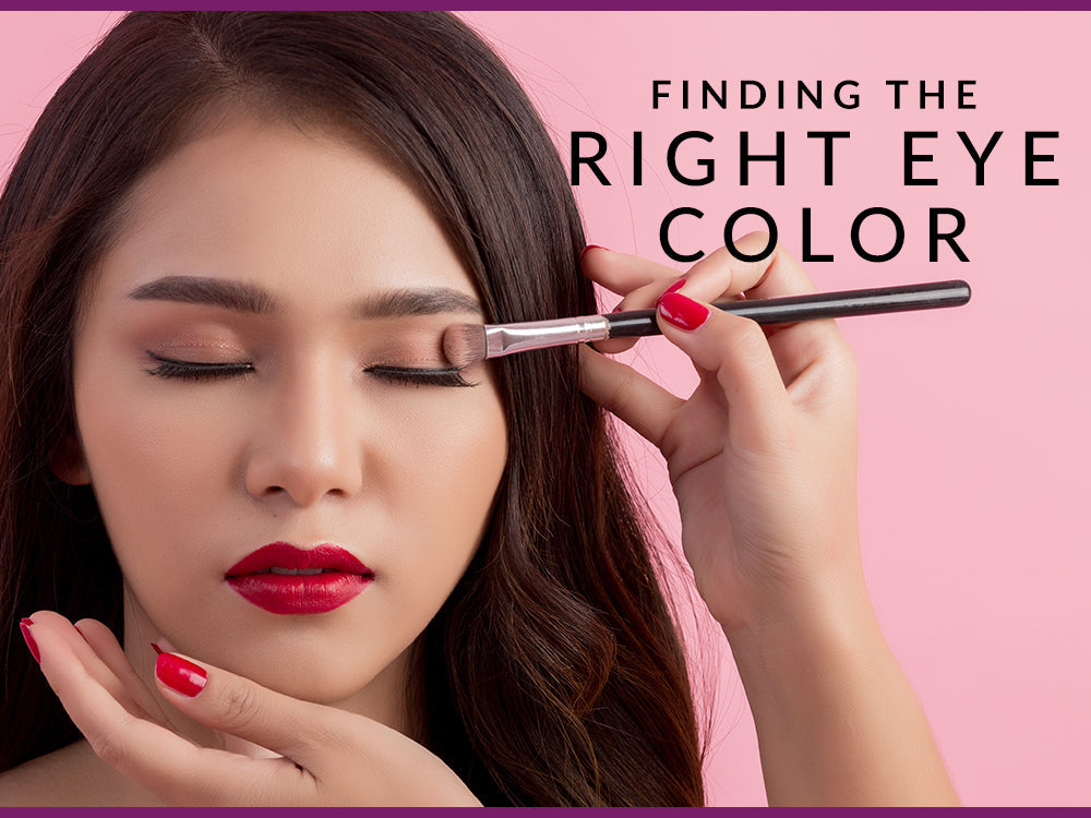 Finding the Right Eye Color
