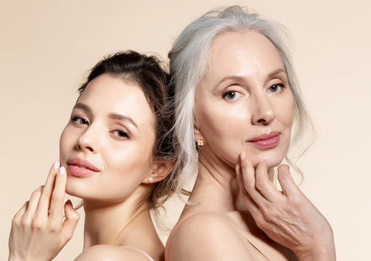 How do you take care of your skin when you are 20? 30? 40? Older?