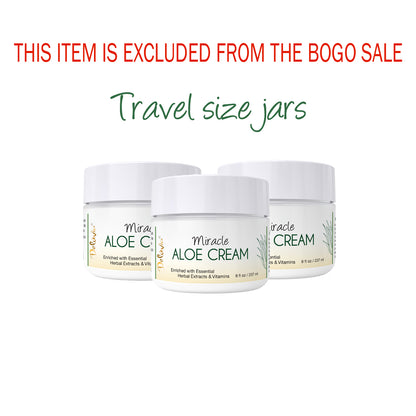 Miracle Aloe Cream