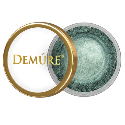 Open container of Demure Emerald Green Eye Color