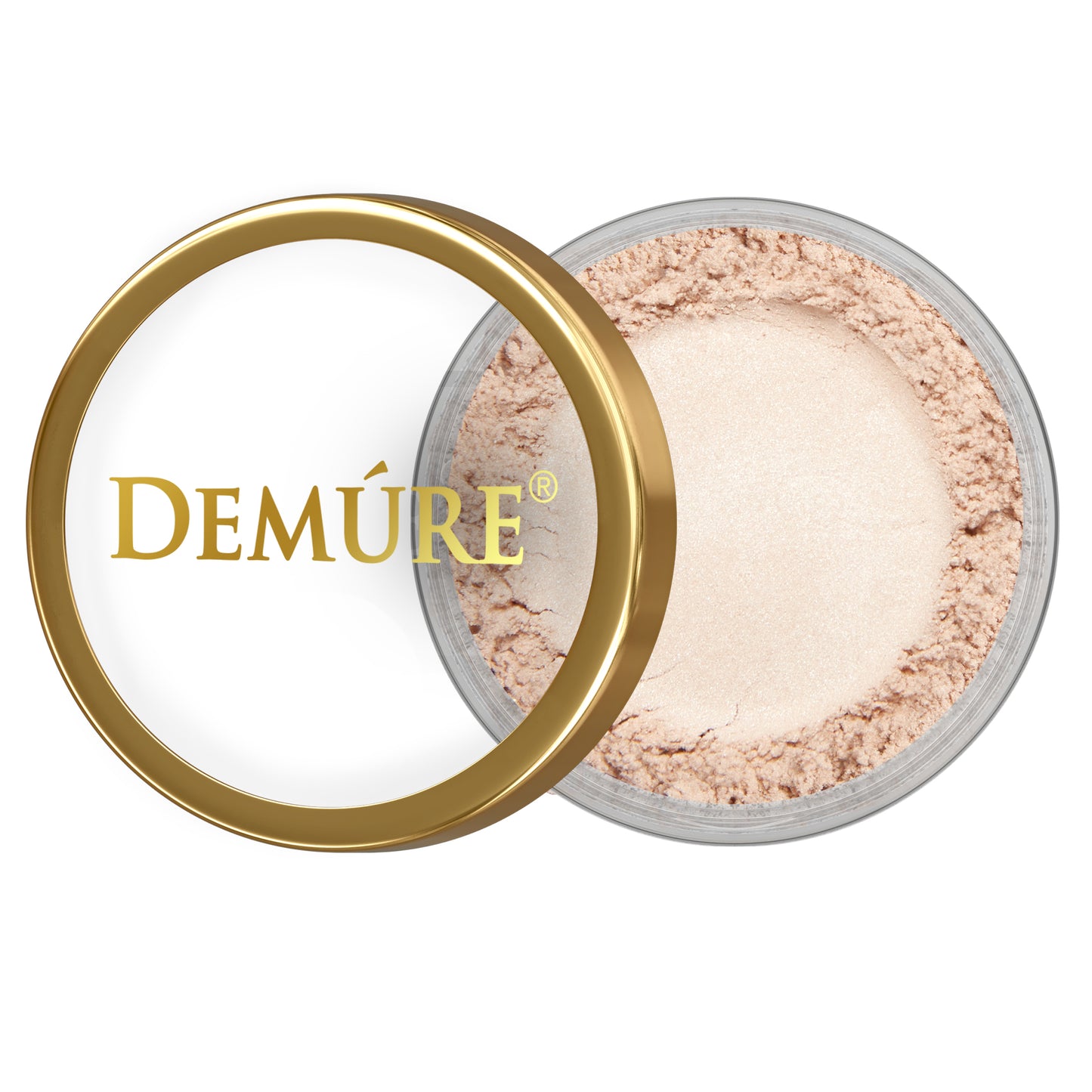 Naked Glow (frost) Eye Color