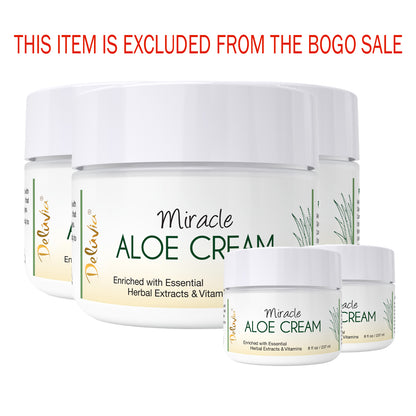 Miracle Aloe Cream