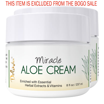 Miracle Aloe Cream