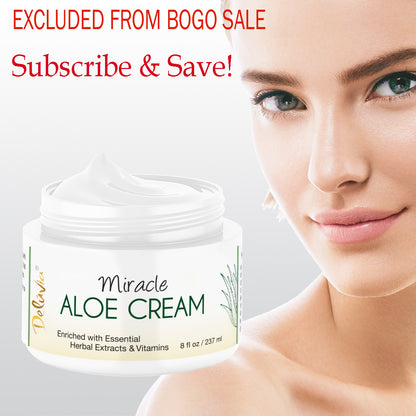 Miracle Aloe Cream