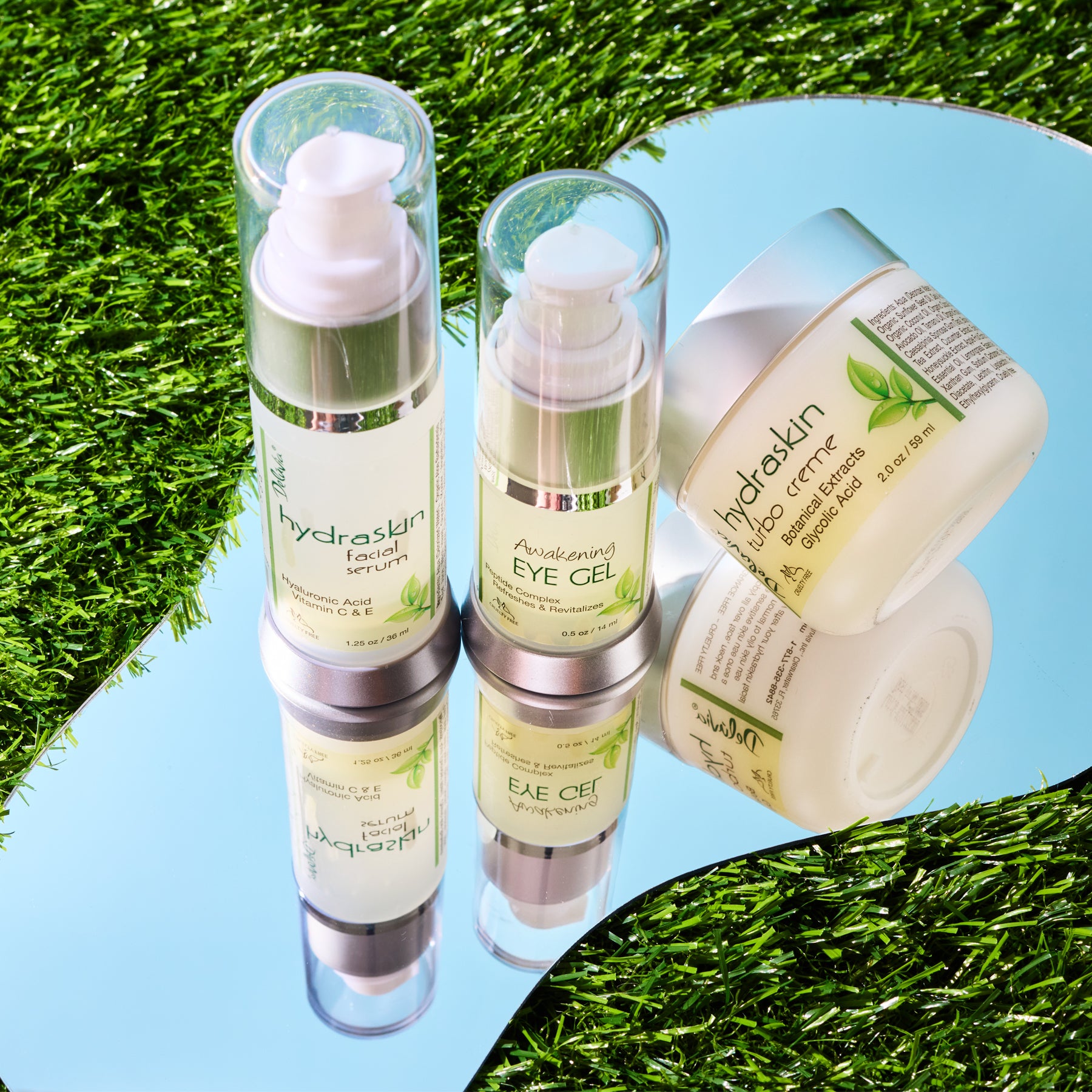 Awakening HydraSkin System – Deluvia