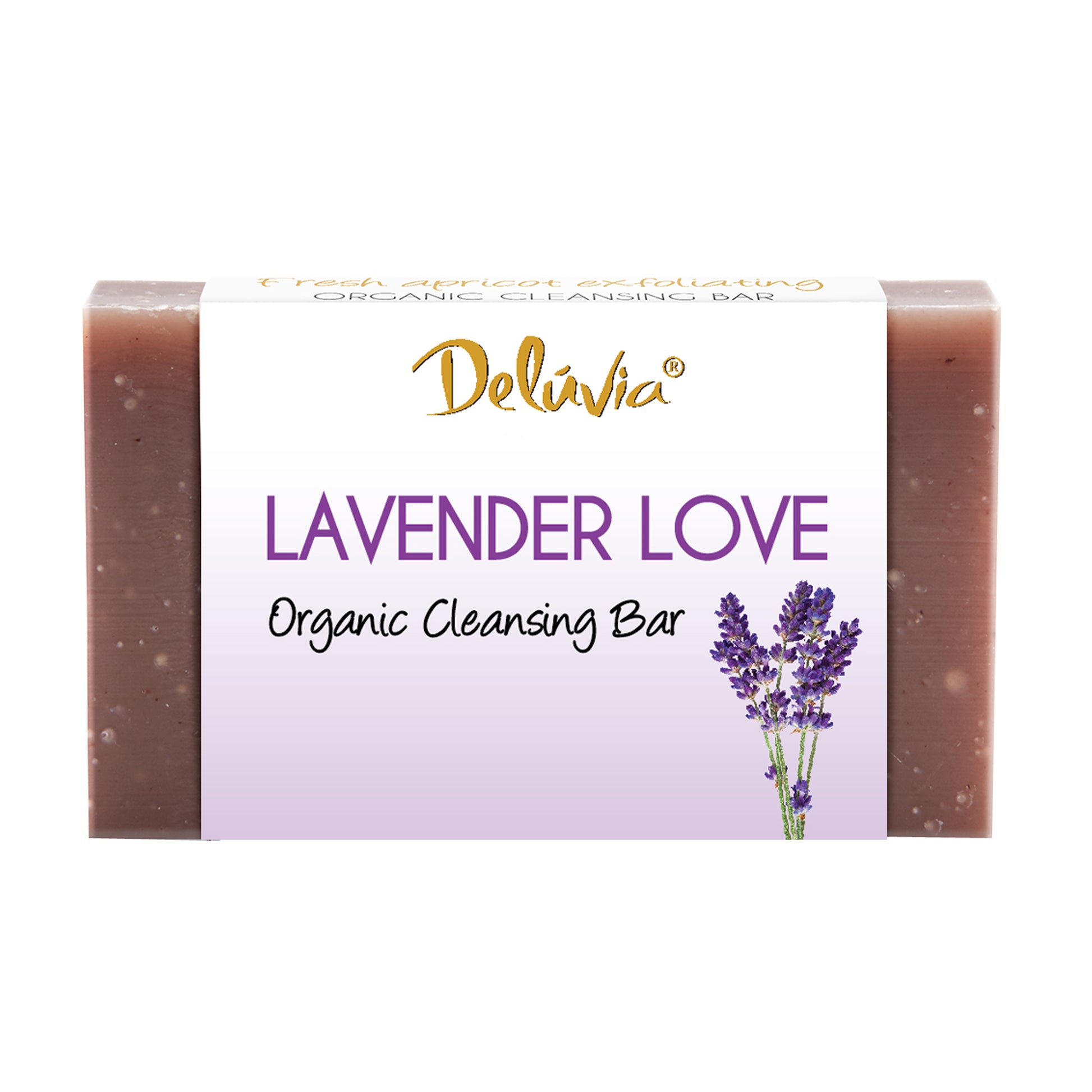 Soap Bar - Lavender Love - Deluvia