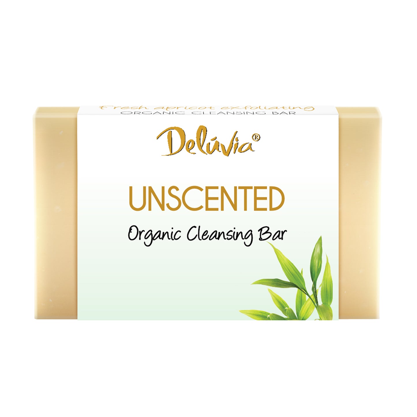 Soap Bar - Unscented - Deluvia