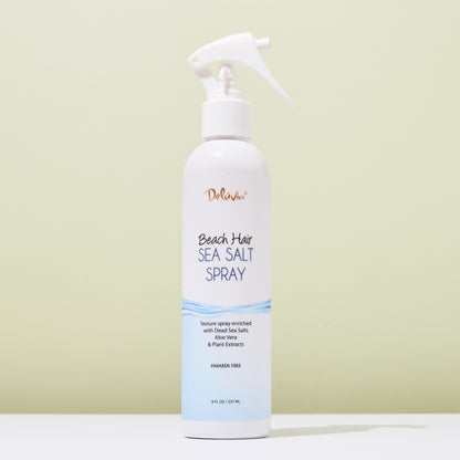 Deluvia Beach Hair Sea Salt Spray