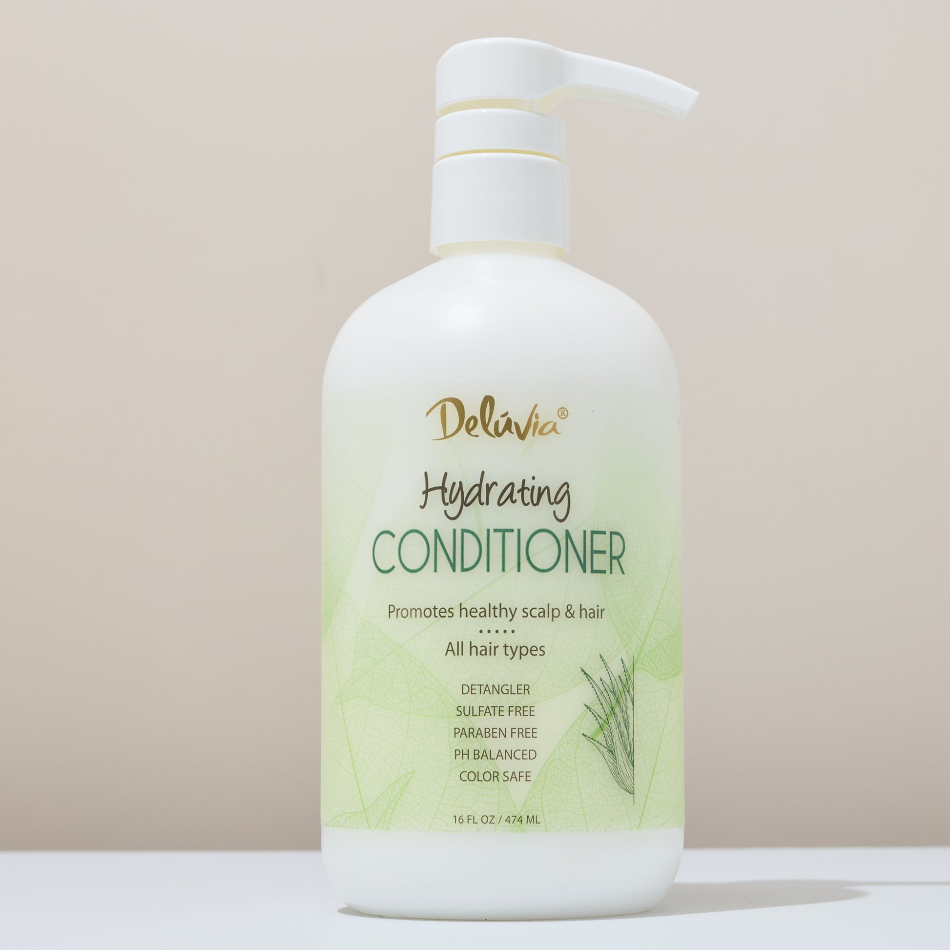 Hydrating Conditioner 16oz Hair