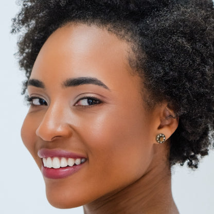 Mineral Finishing Powder - Dark - Deluvia