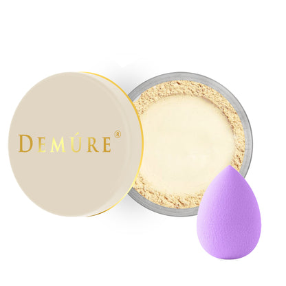 Mineral Concealer - Original  with Beauty Blender - Deluvia