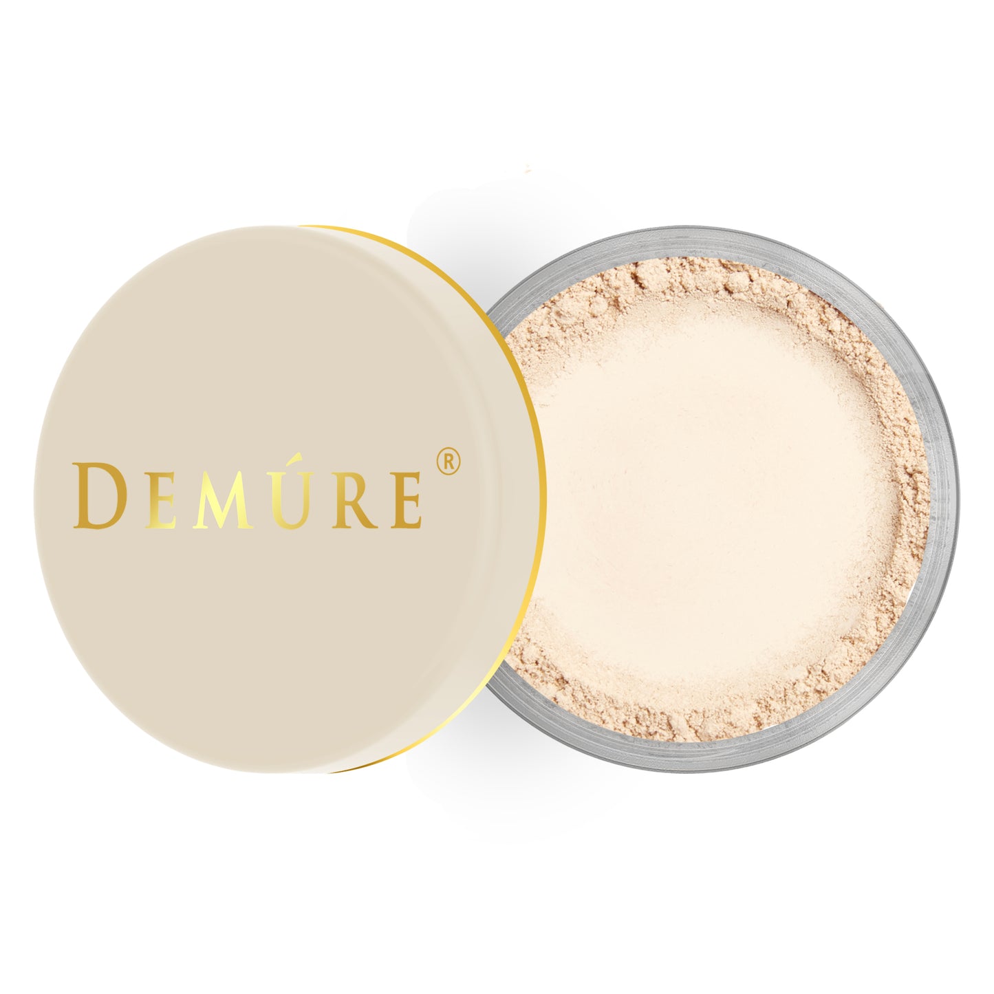 Mineral Foundation - Light - Deluvia