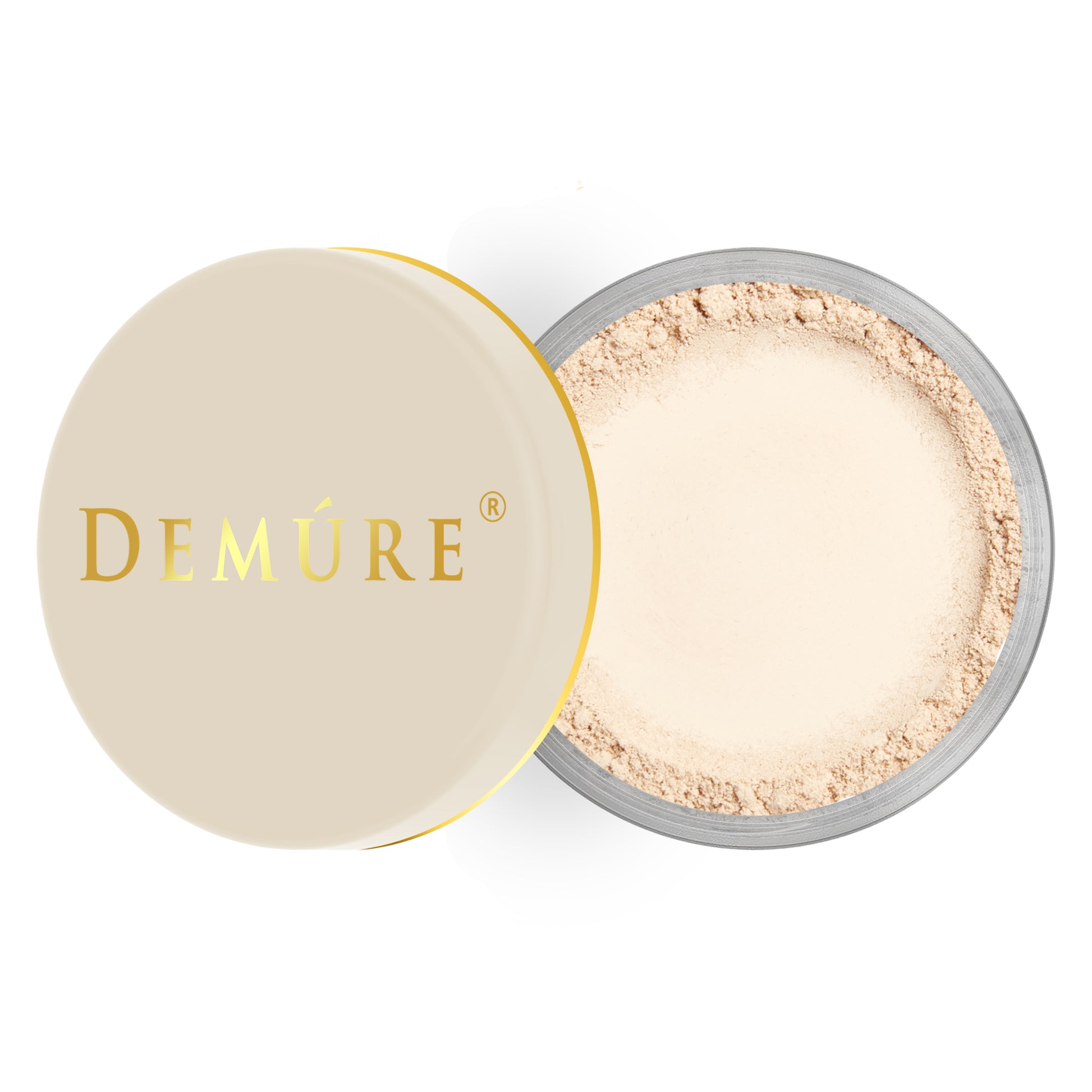 Mineral Foundation - Light - Deluvia