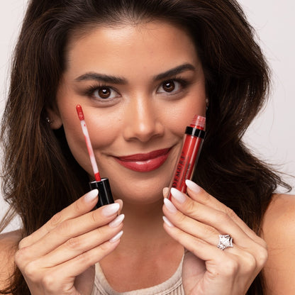 Lip Gloss - Luscious Cranberry (55)