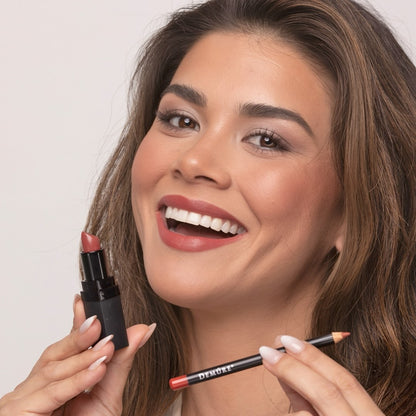 Lipstick - Mocha Rose (670)
