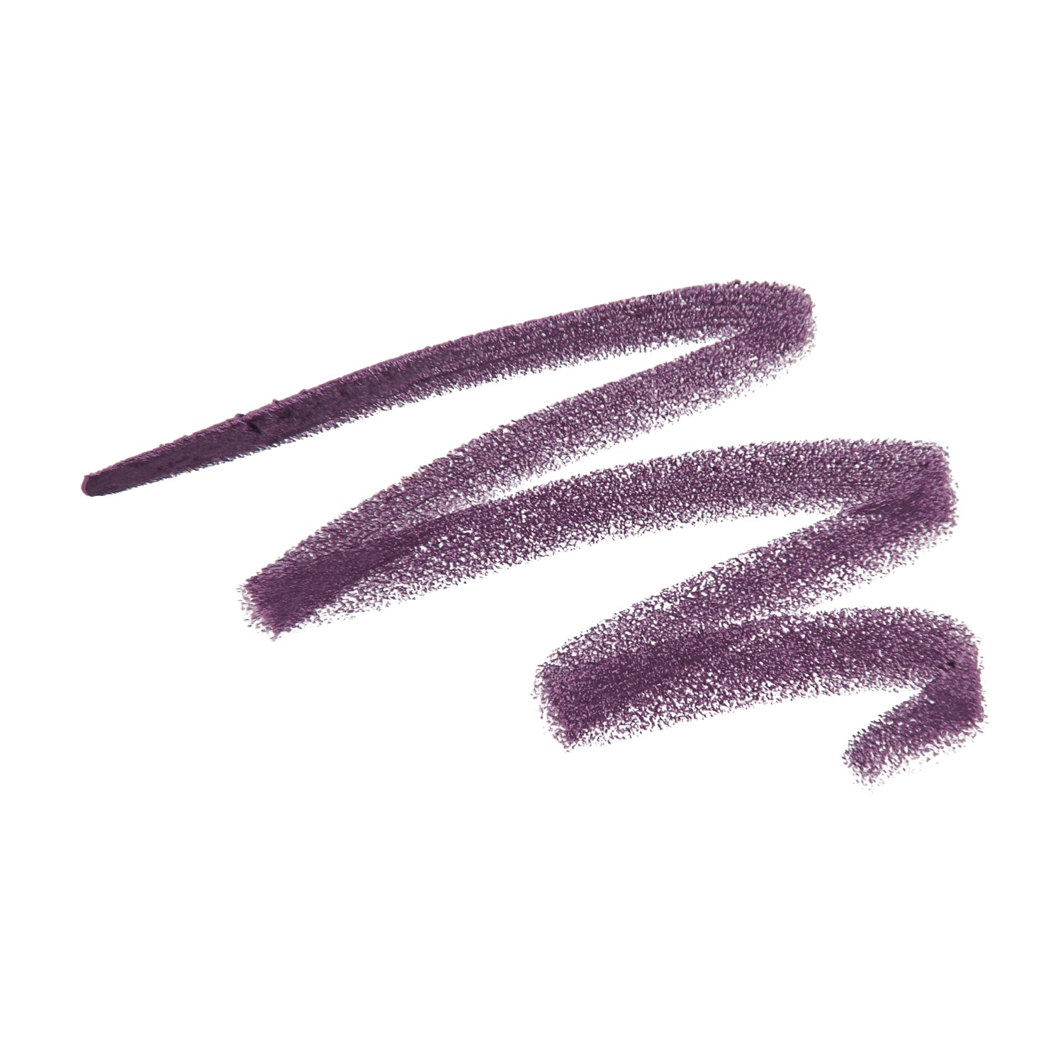 Swatch of Demure Eye Liner Pencil in Violet 06