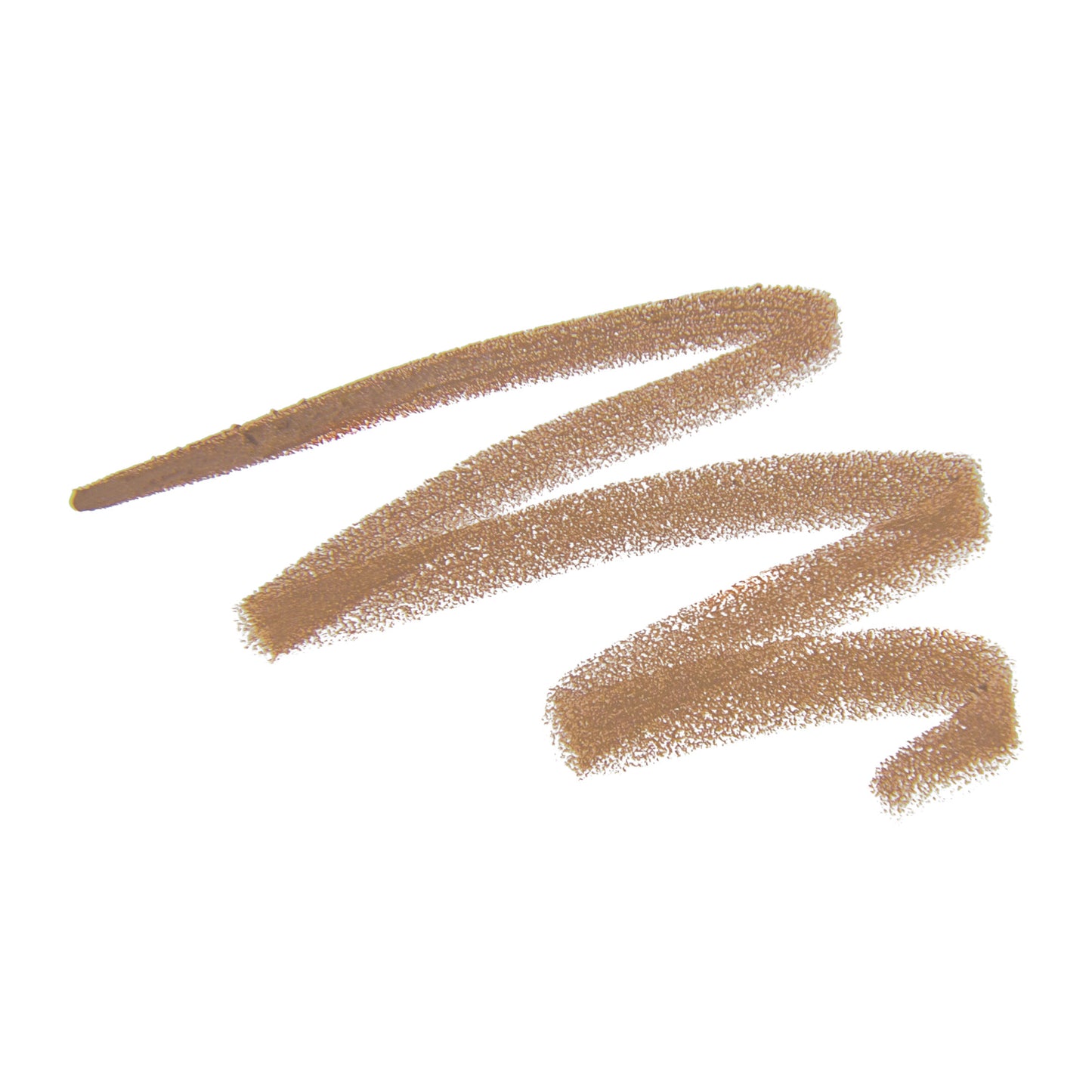 Pencil squiggle swatch of Demure Taupe Eye Brow Liner