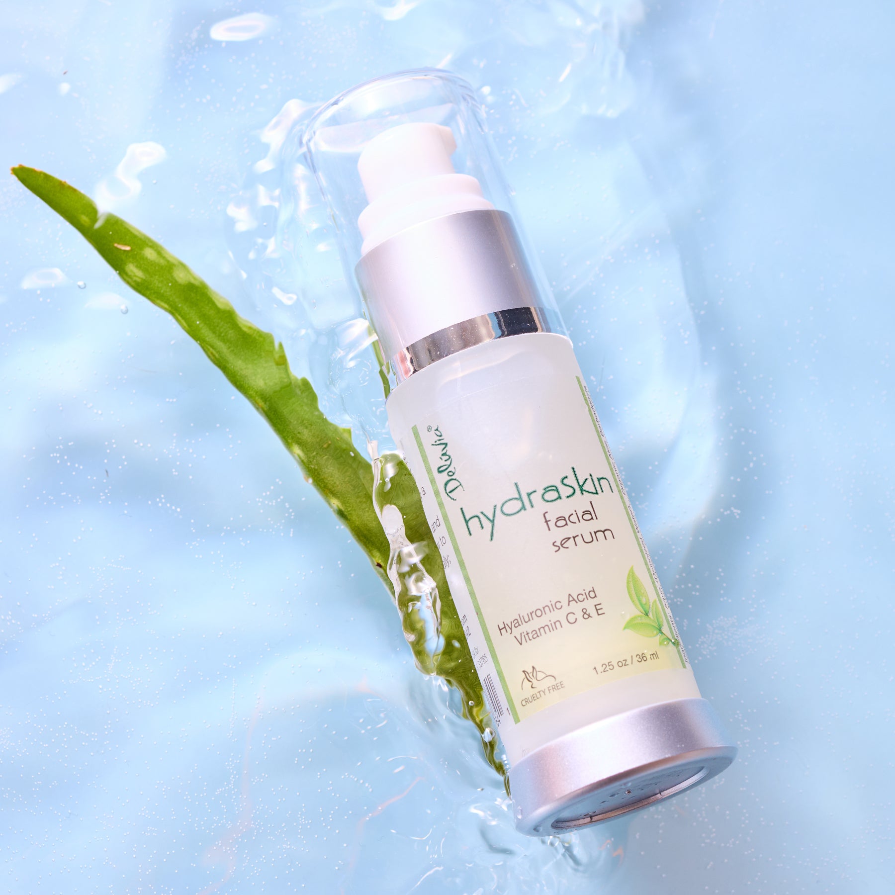 Hydraskin Facial Serum – Deluvia