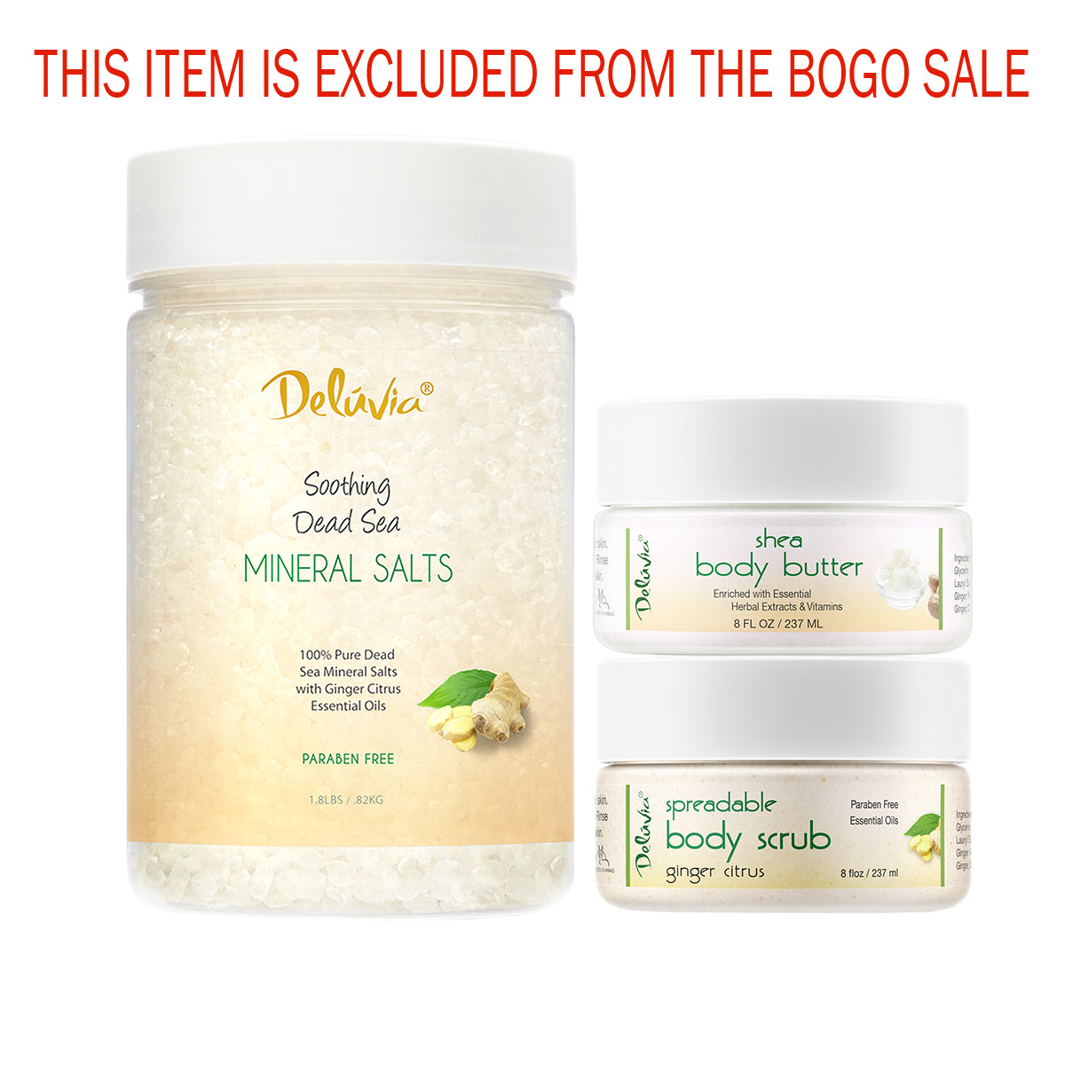 Hydrating Body Kit