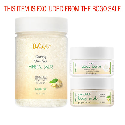 Hydrating Body Kit